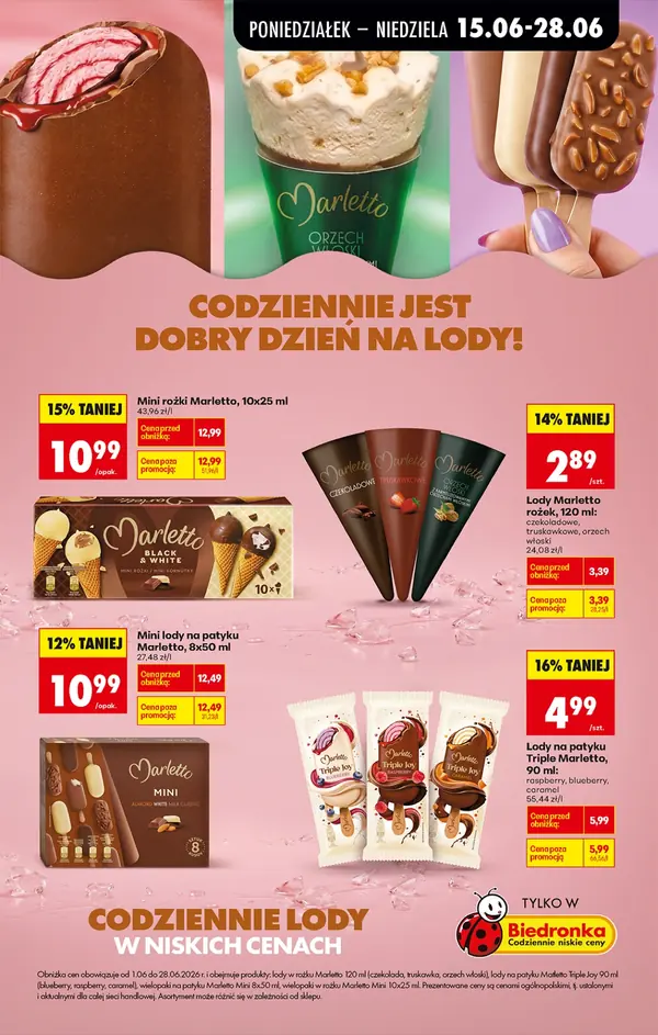 Strona 27 gazetki Biedronka