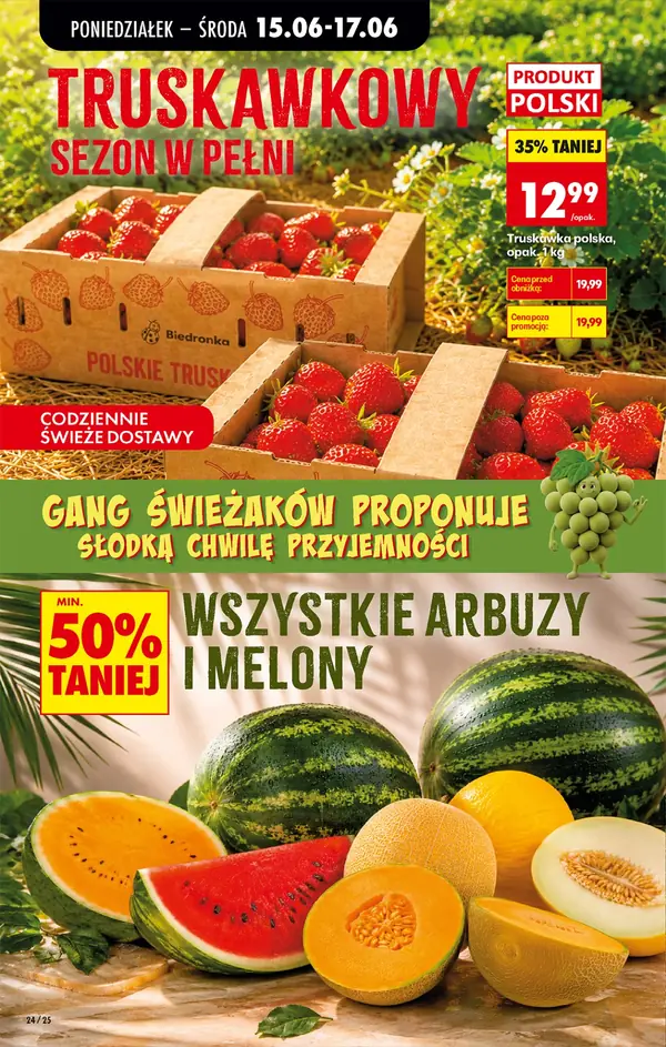 Strona 30 gazetki Biedronka