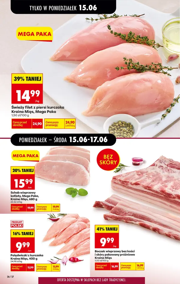 Strona 36 gazetki Biedronka