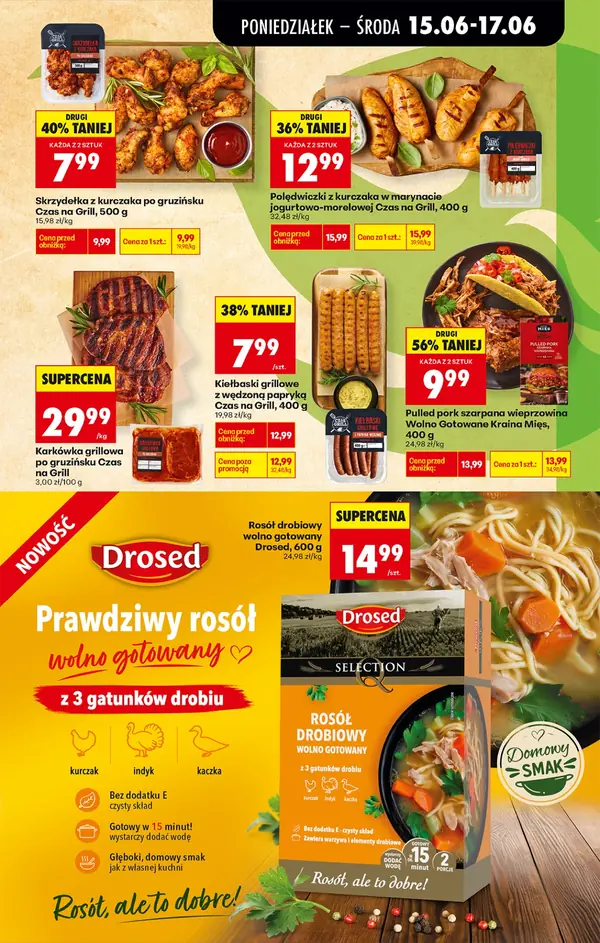 Strona 39 gazetki Biedronka