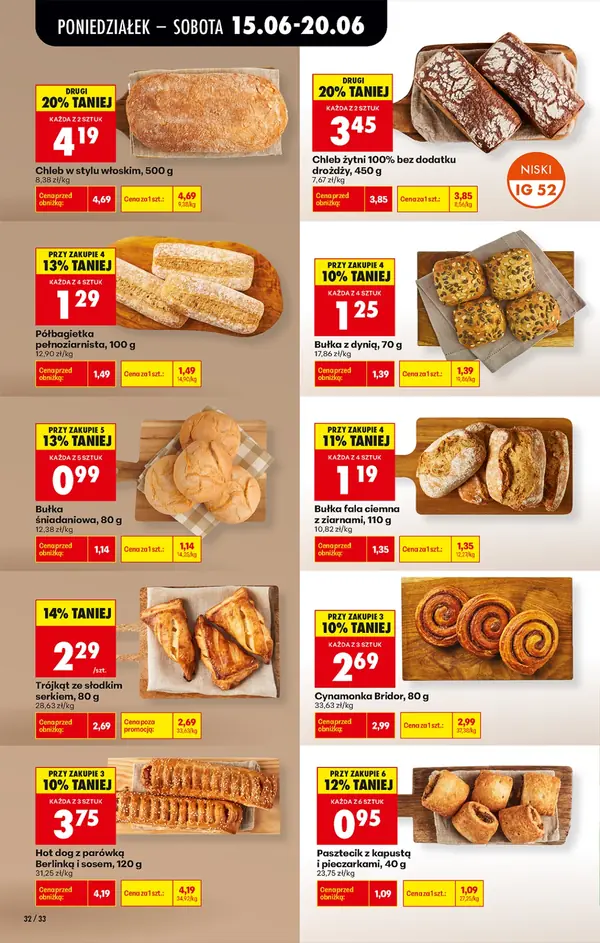 Strona 42 gazetki Biedronka