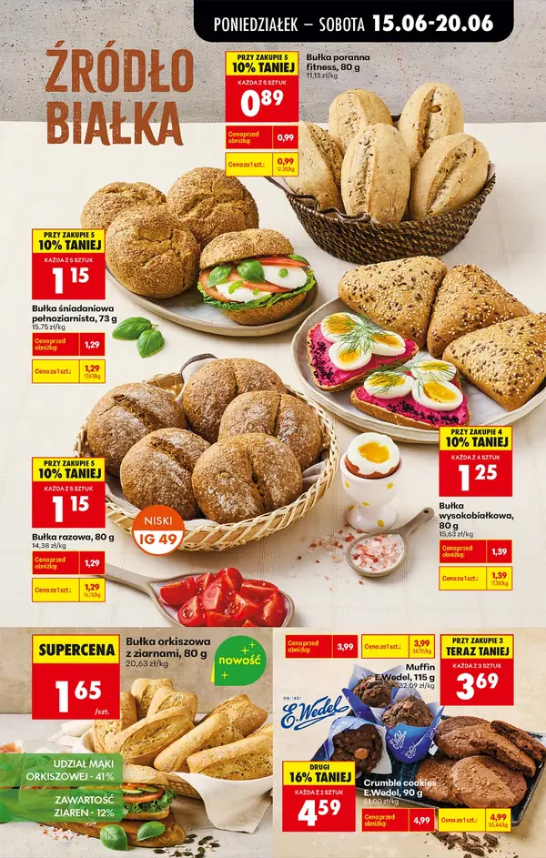 Strona 43 gazetki Biedronka