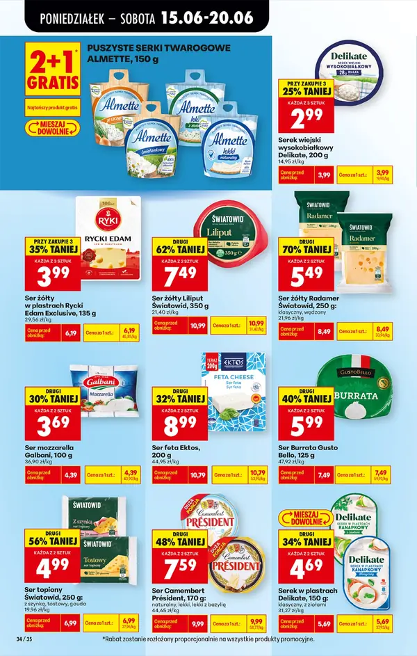 Strona 44 gazetki Biedronka
