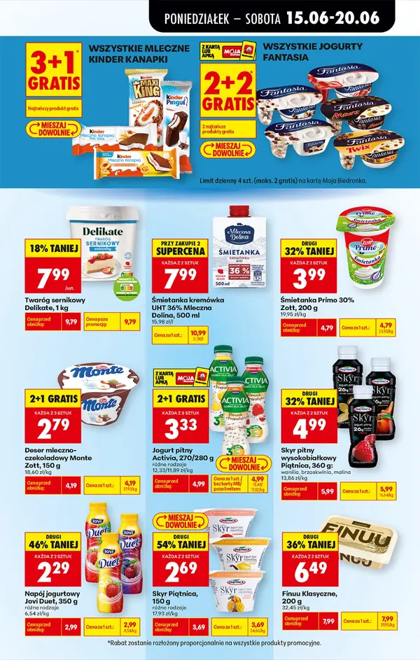 Strona 45 gazetki Biedronka