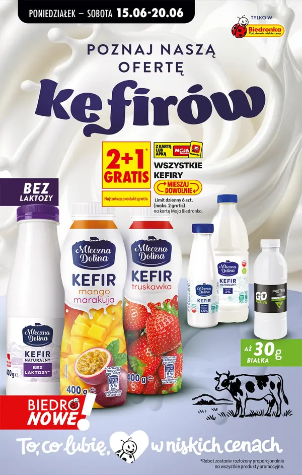 Strona 50 gazetki Biedronka