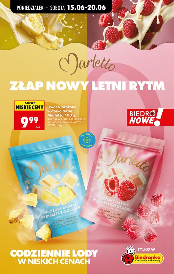 Strona 51 gazetki Biedronka