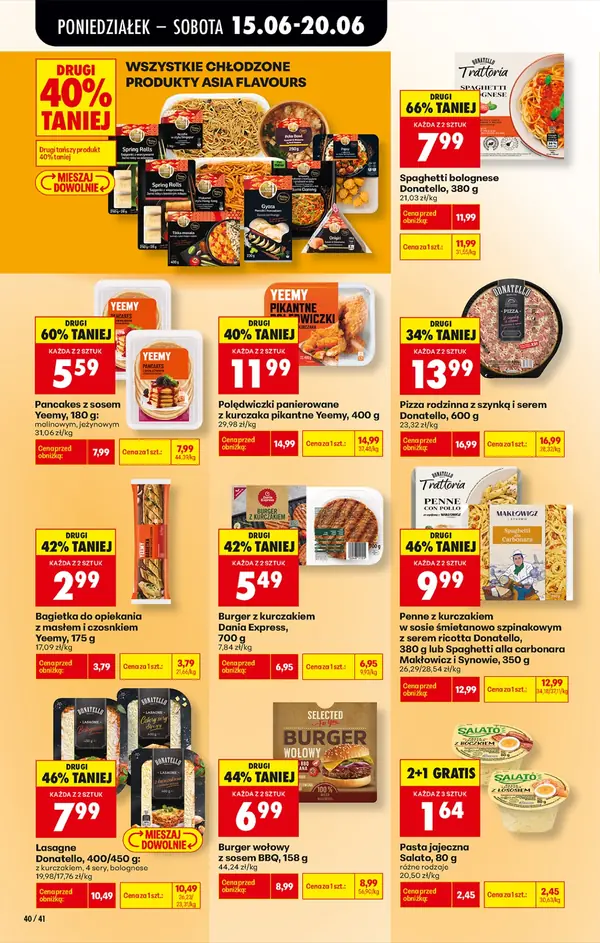 Strona 54 gazetki Biedronka
