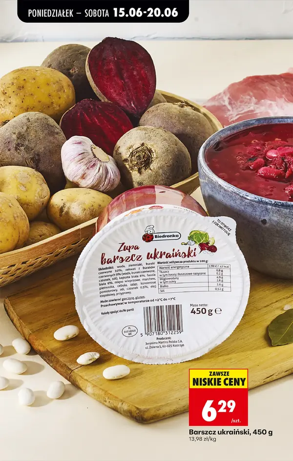 Strona 57 gazetki Biedronka