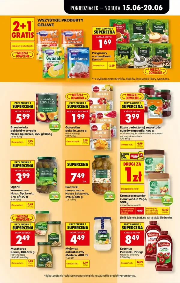 Strona 59 gazetki Biedronka