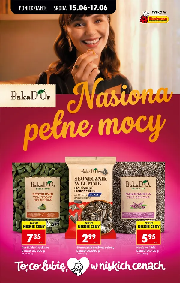Strona 60 gazetki Biedronka