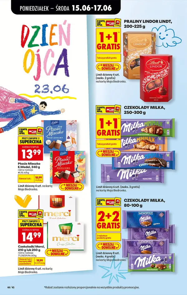 Strona 62 gazetki Biedronka