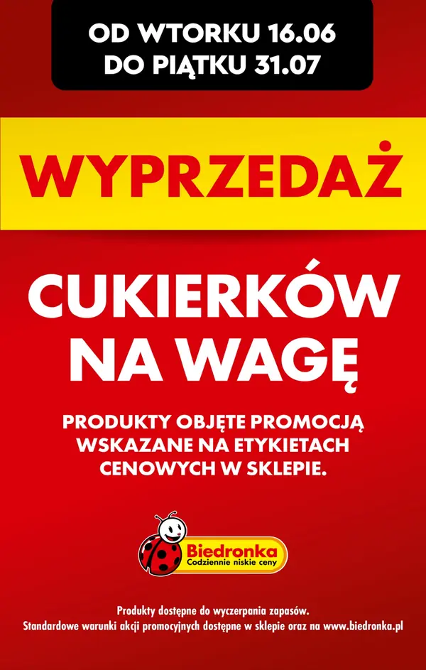 Strona 65 gazetki Biedronka