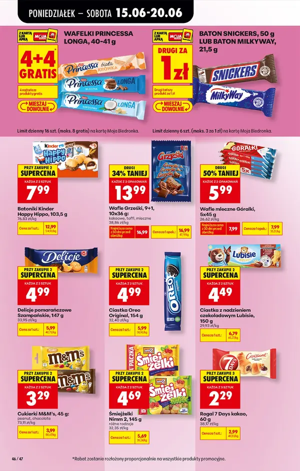 Strona 66 gazetki Biedronka