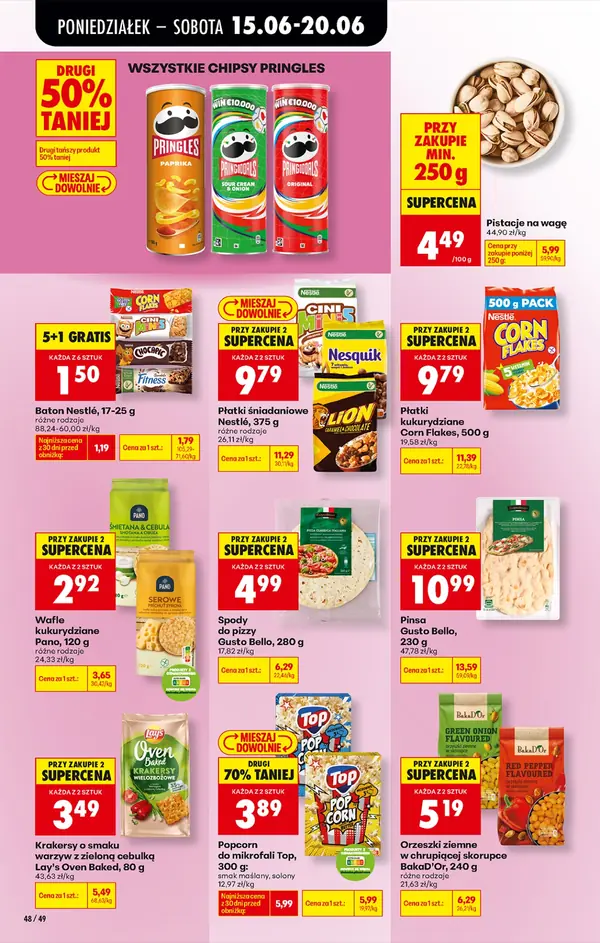 Strona 68 gazetki Biedronka