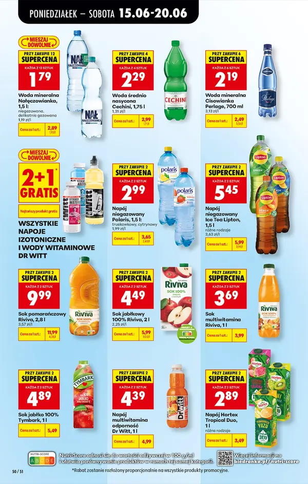 Strona 70 gazetki Biedronka