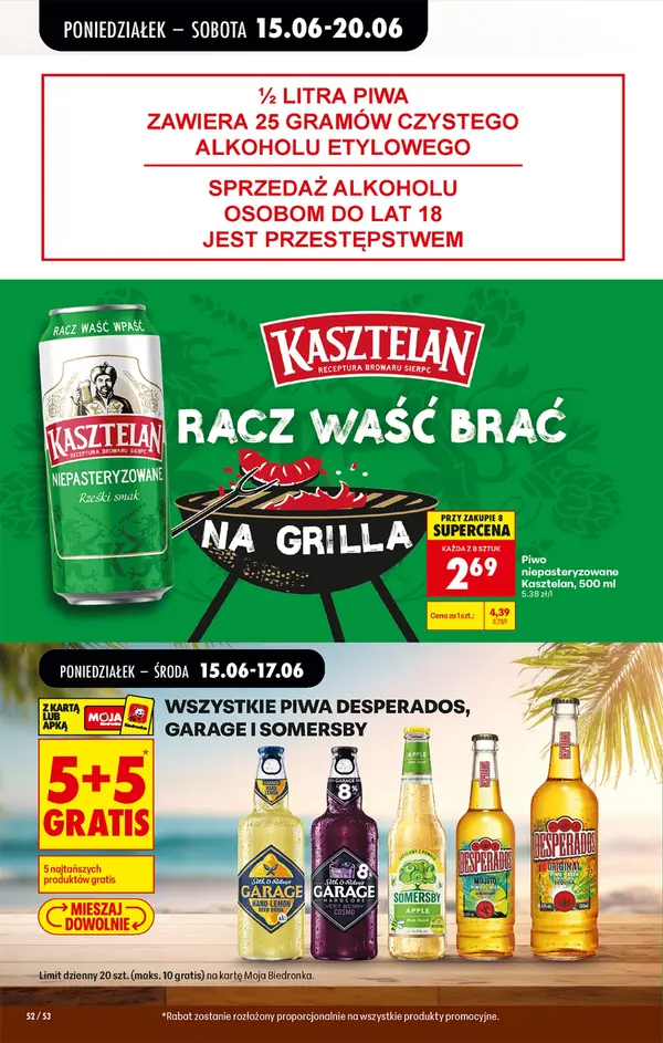 Strona 74 gazetki Biedronka