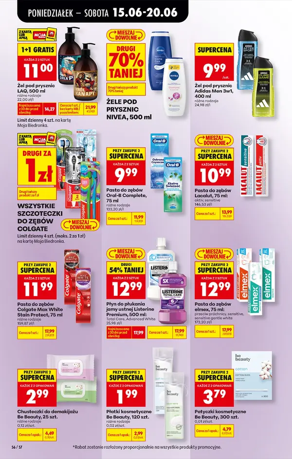Strona 78 gazetki Biedronka
