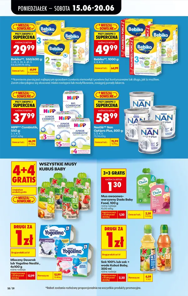 Strona 80 gazetki Biedronka
