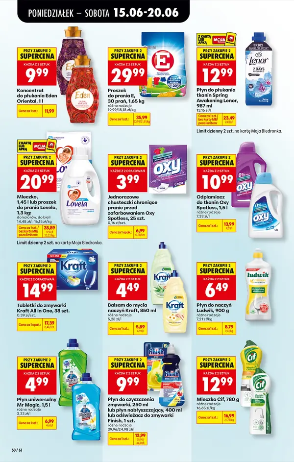 Strona 82 gazetki Biedronka