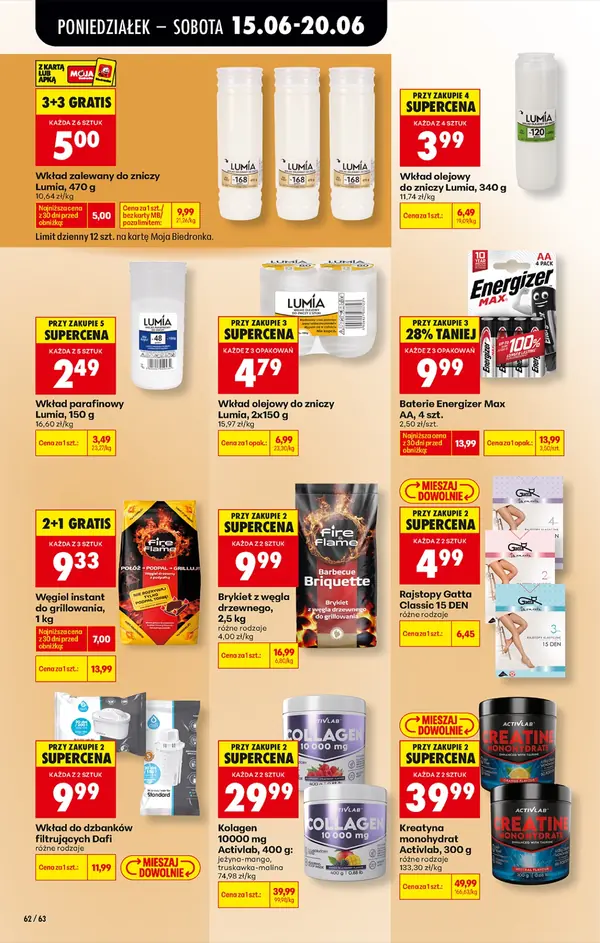 Strona 84 gazetki Biedronka