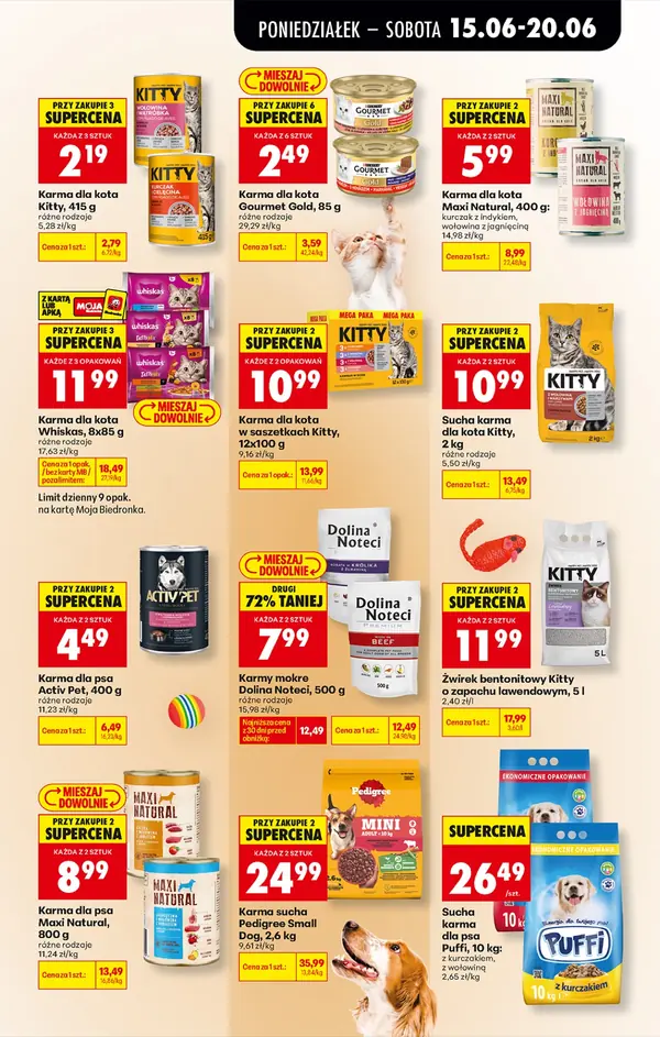 Strona 85 gazetki Biedronka