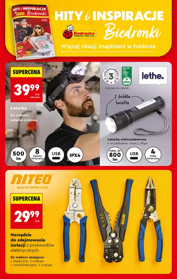 Strona 86 gazetki Biedronka