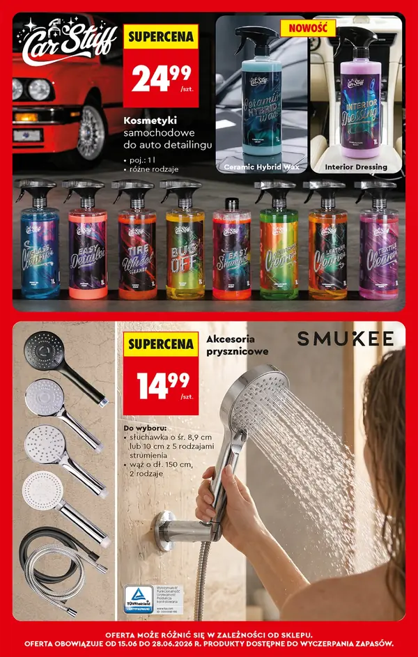 Strona 87 gazetki Biedronka