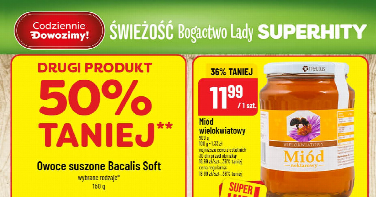 Nowa gazetka POLOmarket (21.01–27.01): 7 hitów, które musisz złapać zanim znikną!