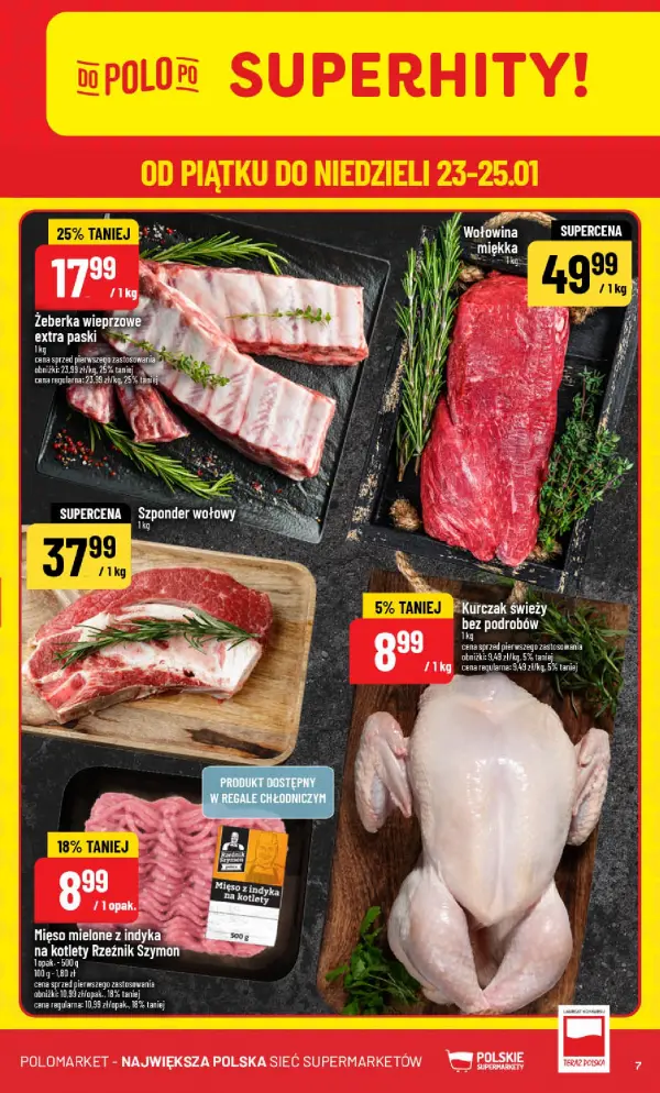 Strona 7 gazetki POLOmarket