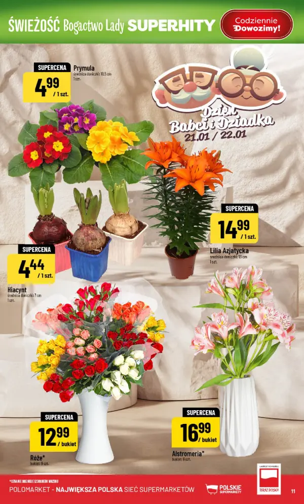 Strona 11 gazetki POLOmarket