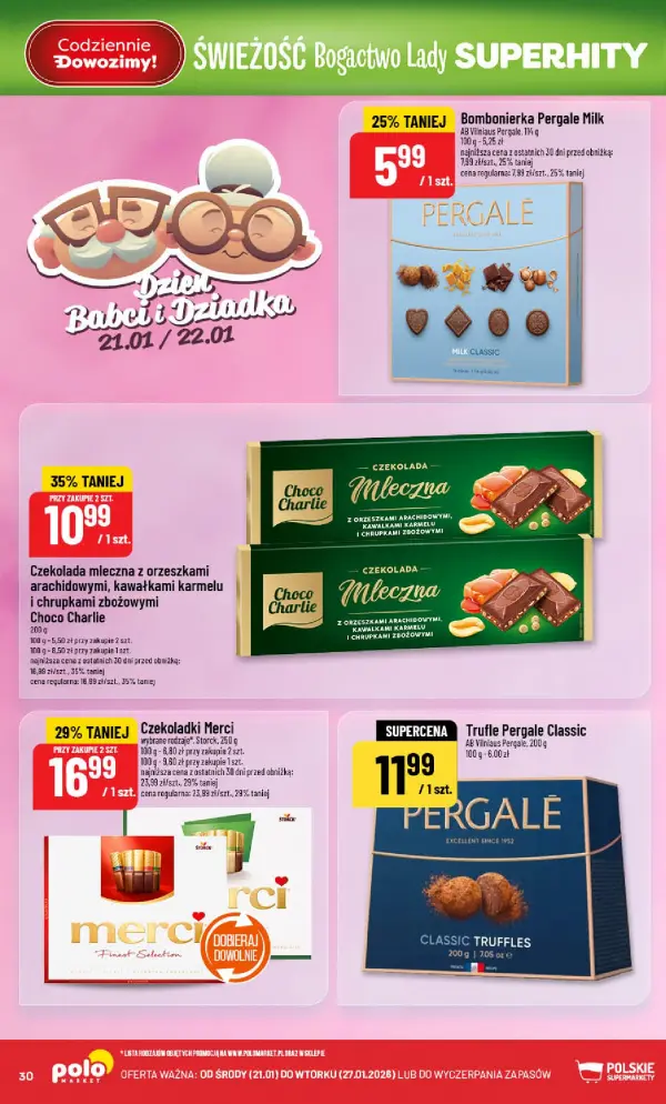 Strona 30 gazetki POLOmarket