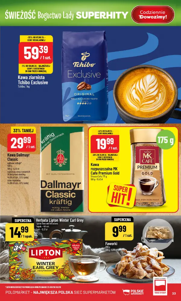 Strona 33 gazetki POLOmarket