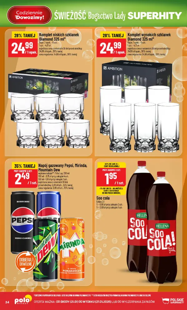 Strona 34 gazetki POLOmarket