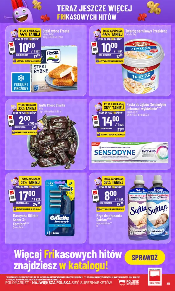Strona 49 gazetki POLOmarket