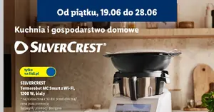 Termorobot SilverCrest przeceniony o 900 zł! Czy to najlepszy moment na zakup?