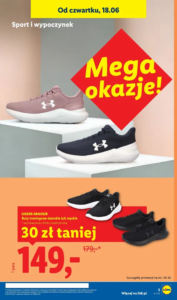 Strona 3 gazetki Lidl