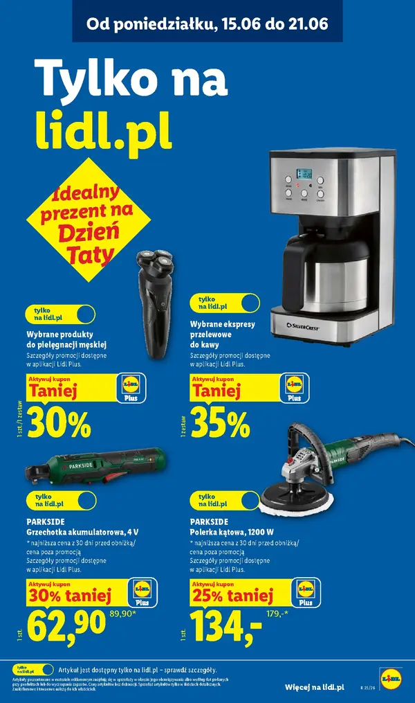Strona 5 gazetki Lidl