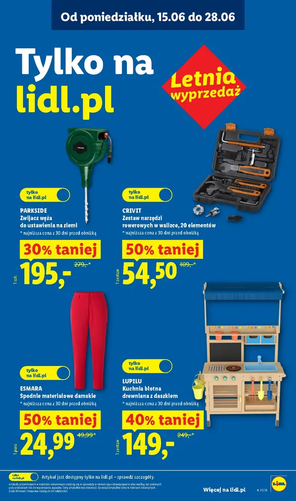Strona 7 gazetki Lidl