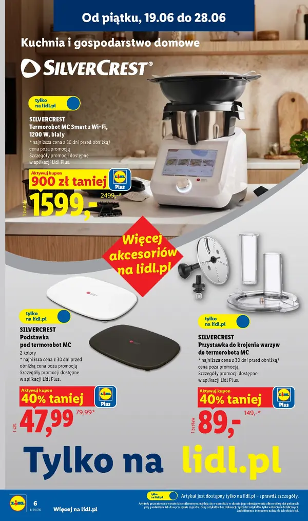 Strona 8 gazetki Lidl
