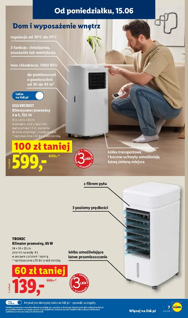 Strona 9 gazetki Lidl
