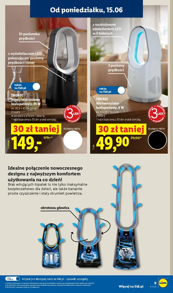 Strona 11 gazetki Lidl