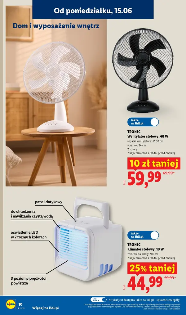 Strona 12 gazetki Lidl