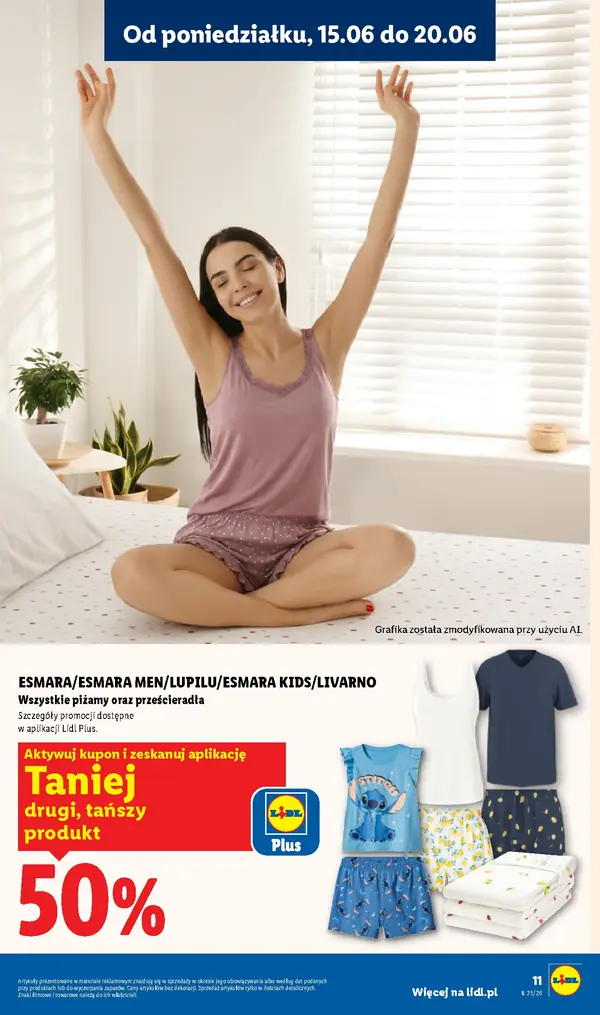 Strona 13 gazetki Lidl