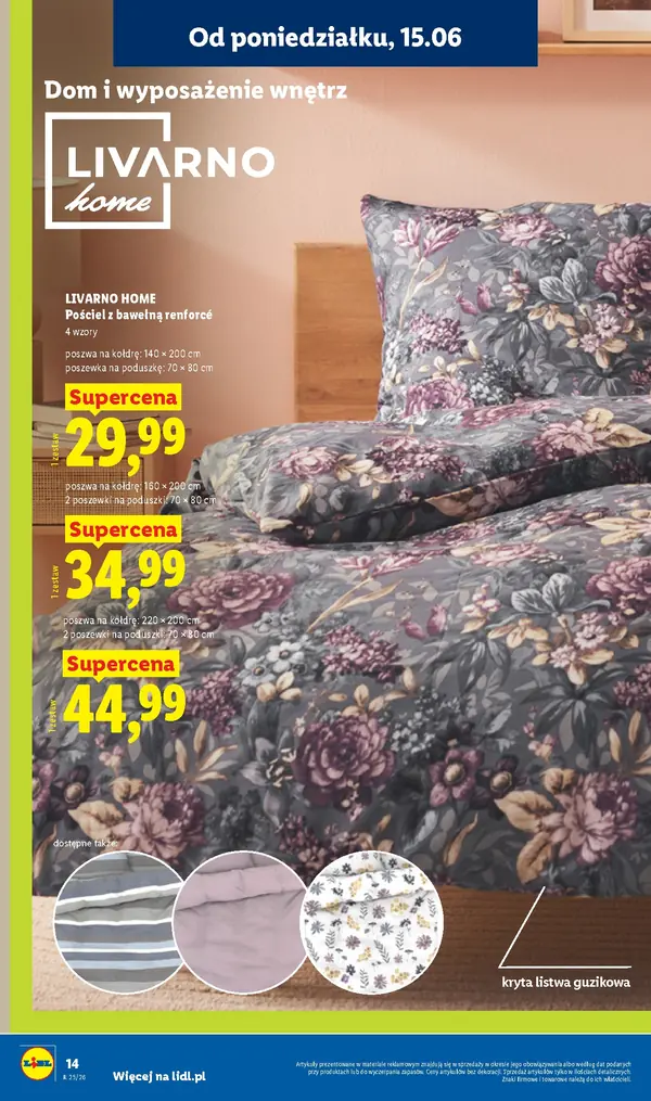 Strona 16 gazetki Lidl