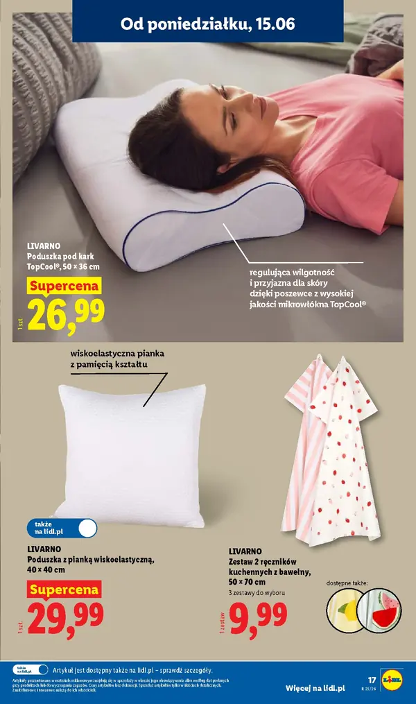 Strona 19 gazetki Lidl