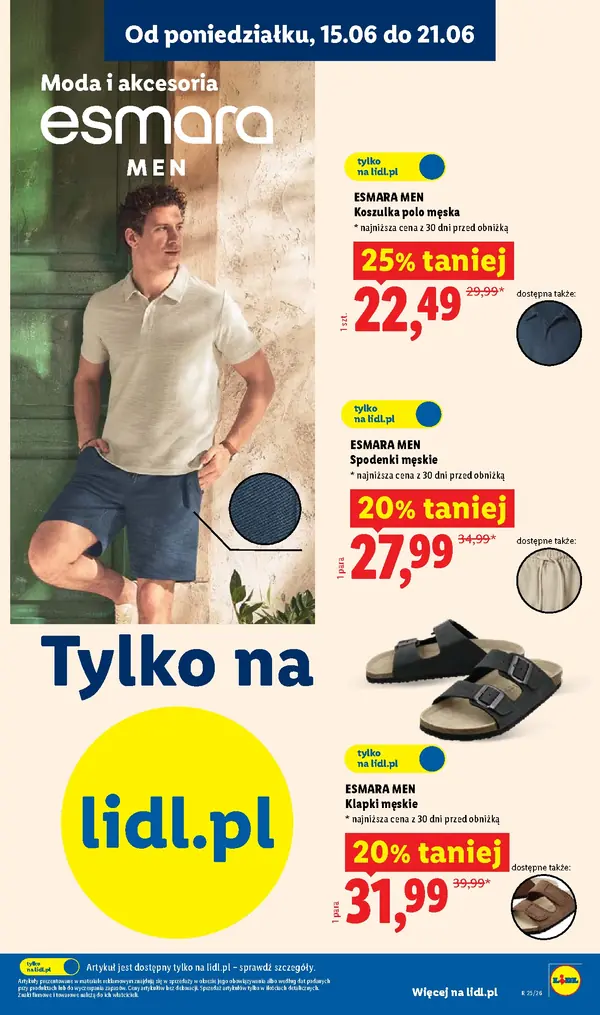 Strona 23 gazetki Lidl