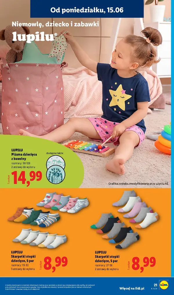 Strona 27 gazetki Lidl