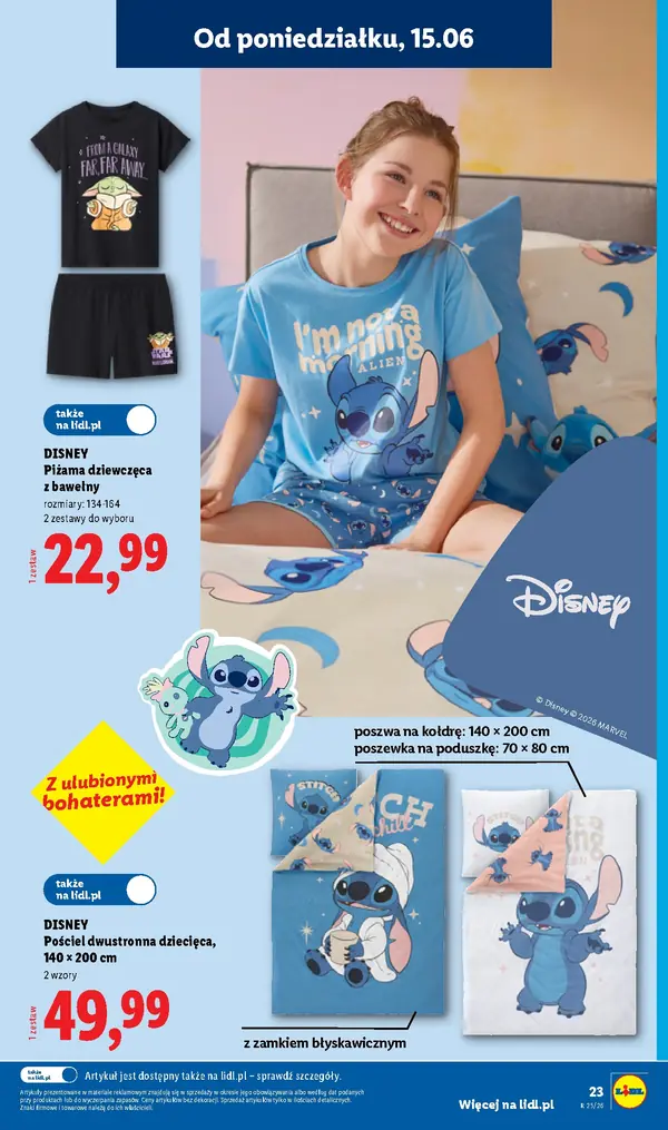 Strona 29 gazetki Lidl