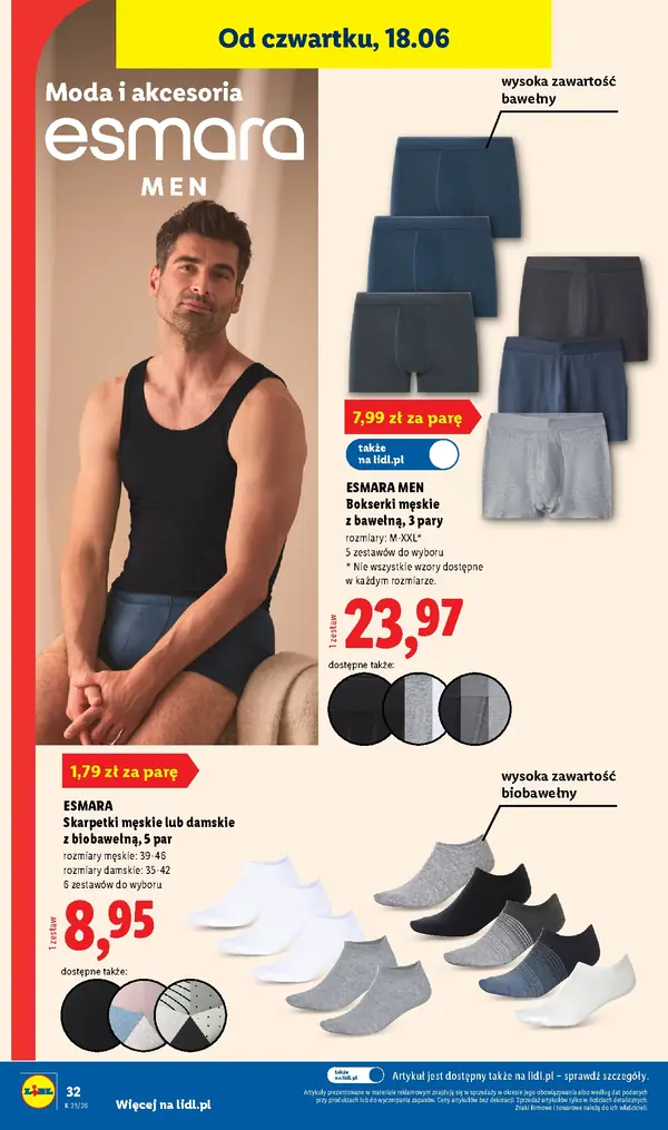 Strona 38 gazetki Lidl