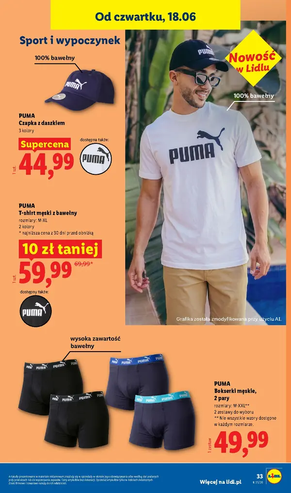Strona 39 gazetki Lidl